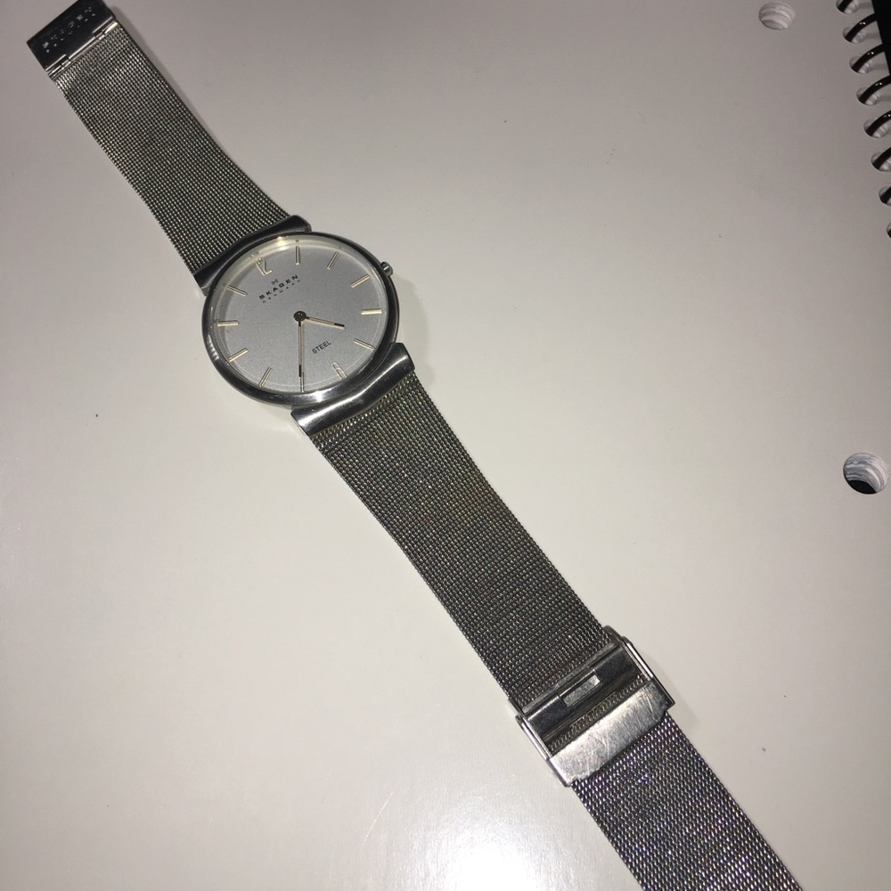 Skagen Denmark watch